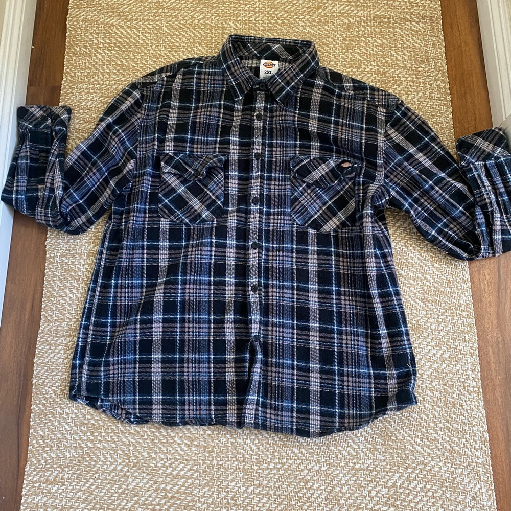 Dickie’s Flannel‎